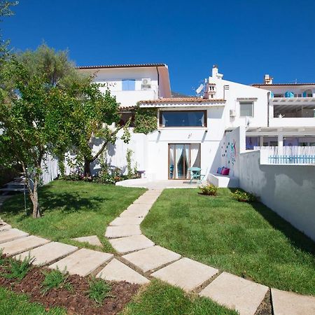 Palmasera Charming Suites Cala Gonone Esterno foto