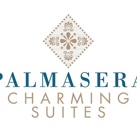 Palmasera Charming Suites Cala Gonone Esterno foto
