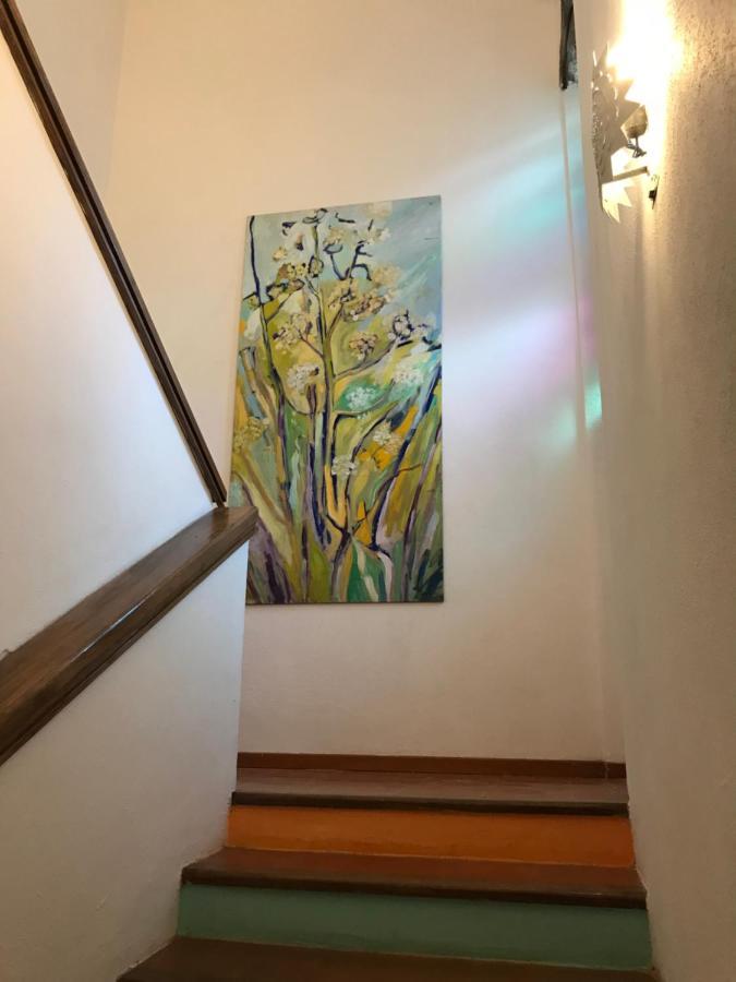 Palmasera Charming Suites Cala Gonone Esterno foto