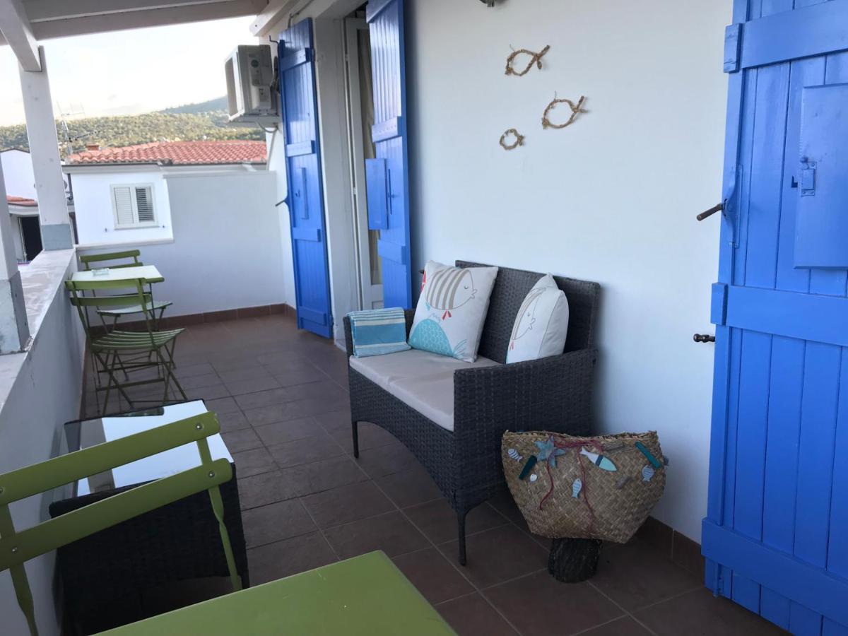 Palmasera Charming Suites Cala Gonone Esterno foto