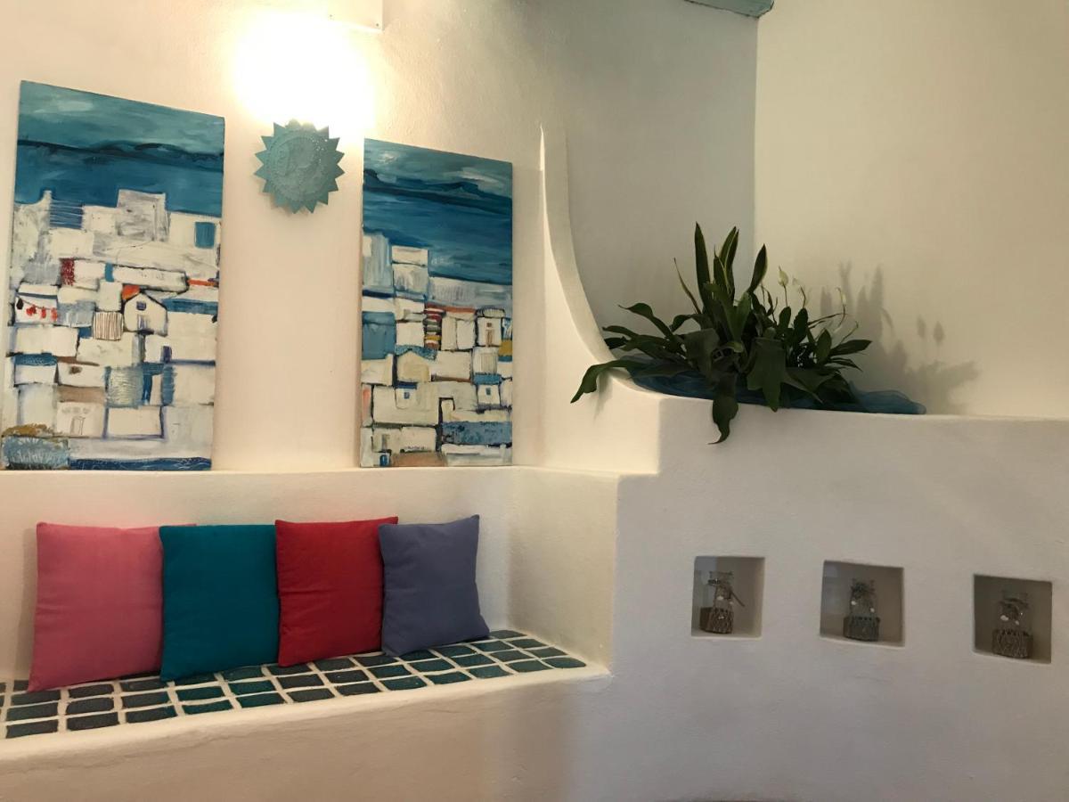 Palmasera Charming Suites Cala Gonone Esterno foto