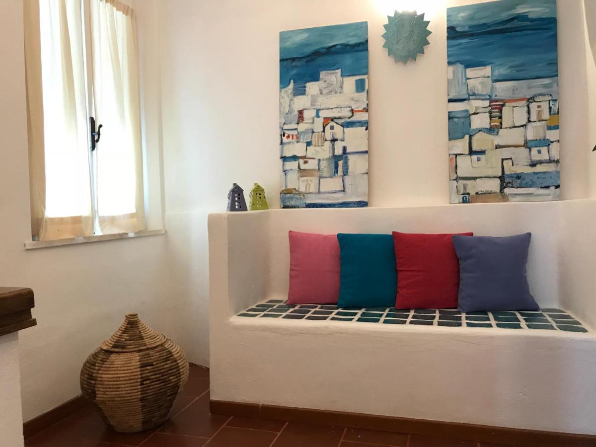 Palmasera Charming Suites Cala Gonone Esterno foto
