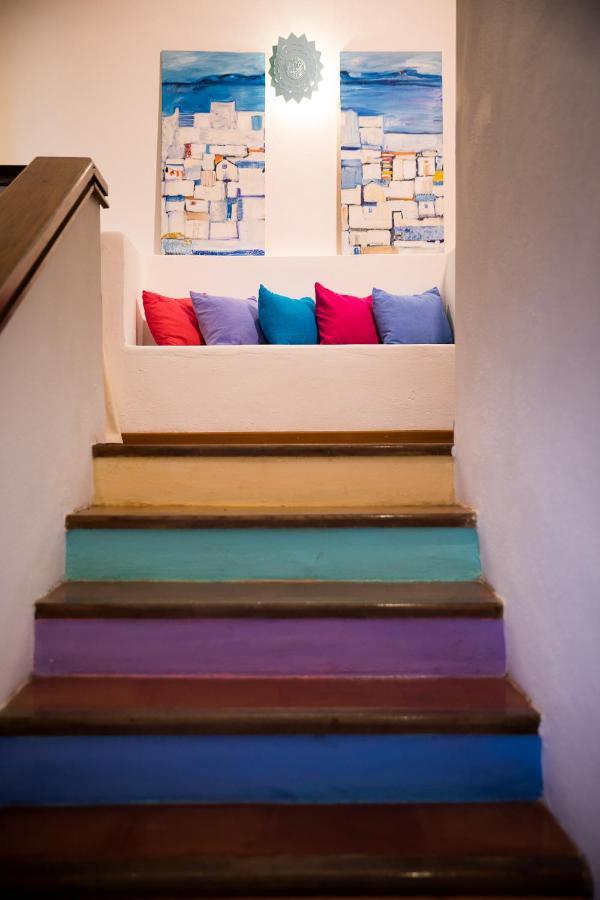 Palmasera Charming Suites Cala Gonone Esterno foto