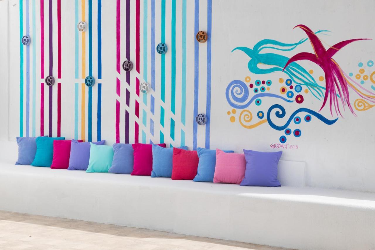 Palmasera Charming Suites Cala Gonone Esterno foto