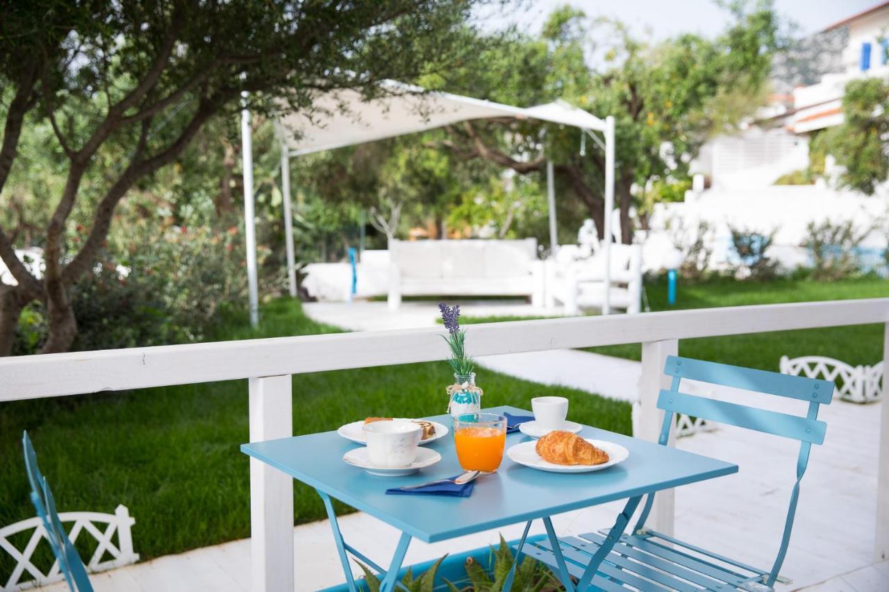 Palmasera Charming Suites Cala Gonone Esterno foto