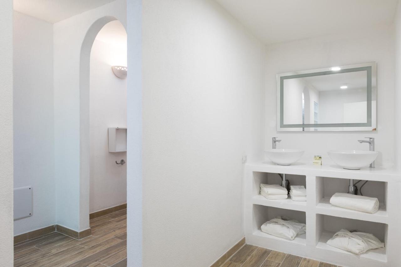 Palmasera Charming Suites Cala Gonone Esterno foto
