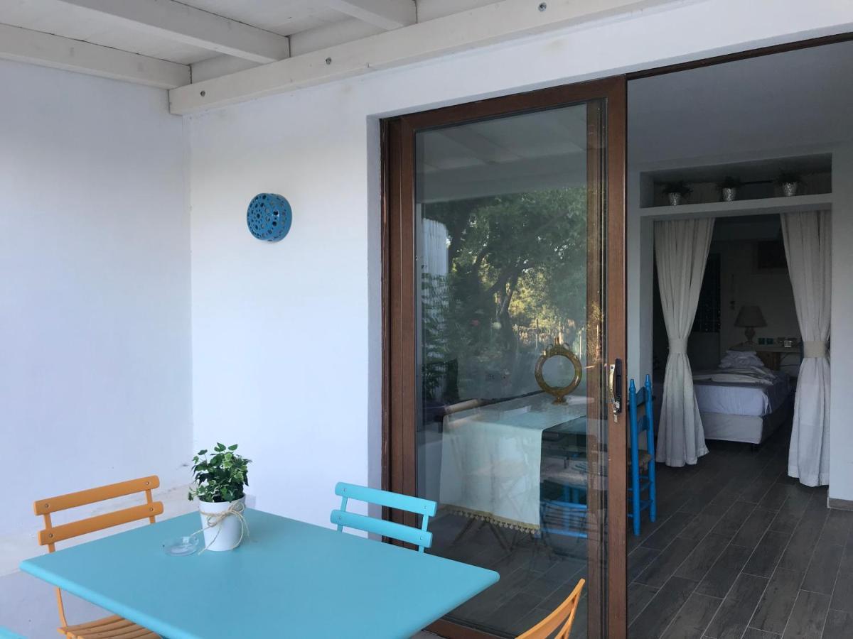 Palmasera Charming Suites Cala Gonone Esterno foto