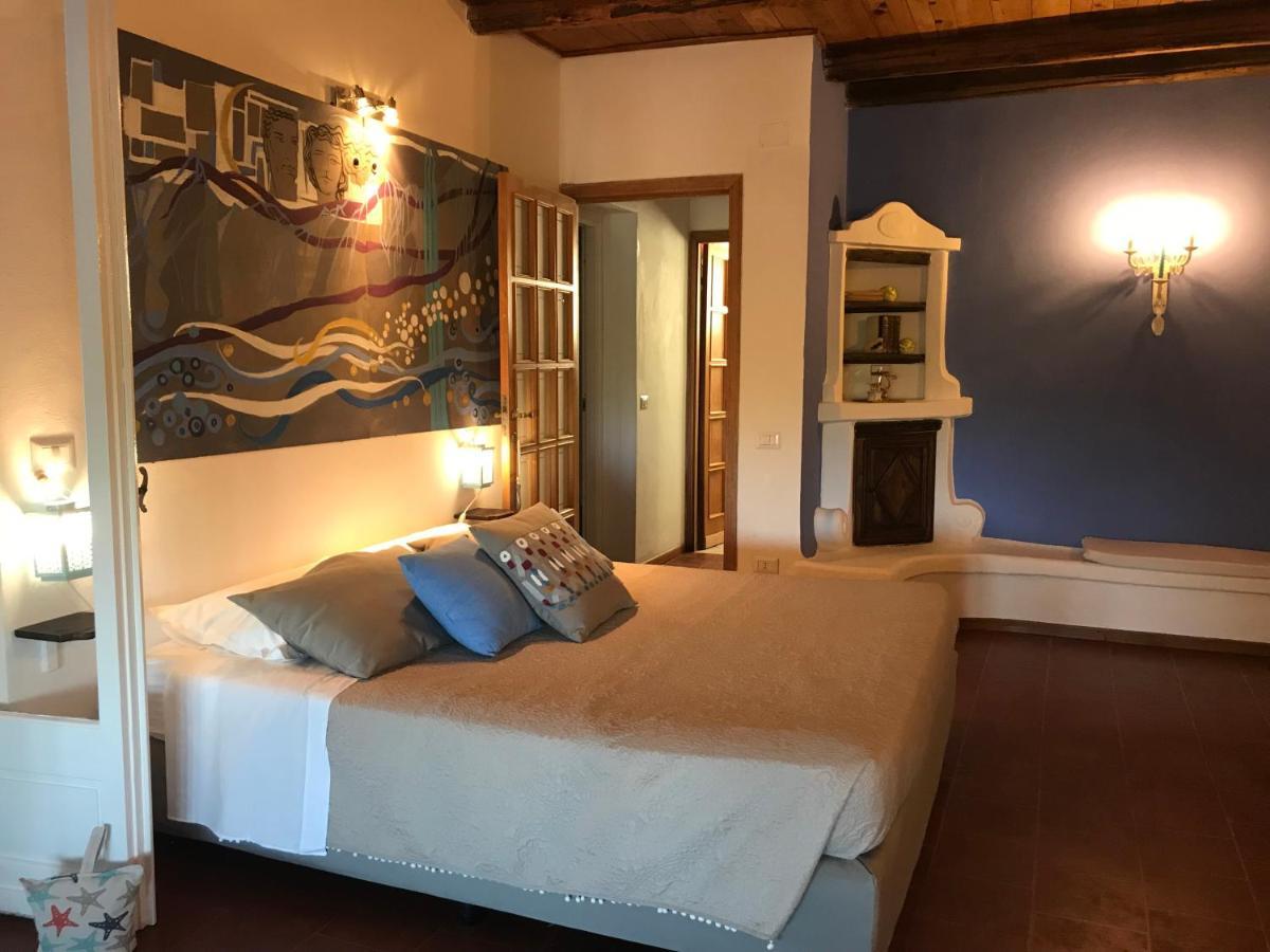 Palmasera Charming Suites Cala Gonone Esterno foto