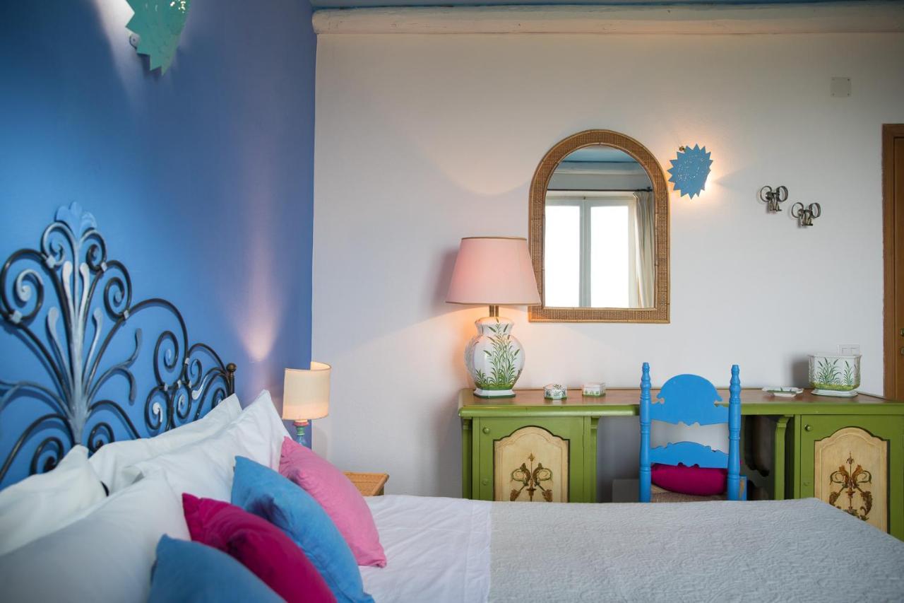 Palmasera Charming Suites Cala Gonone Esterno foto