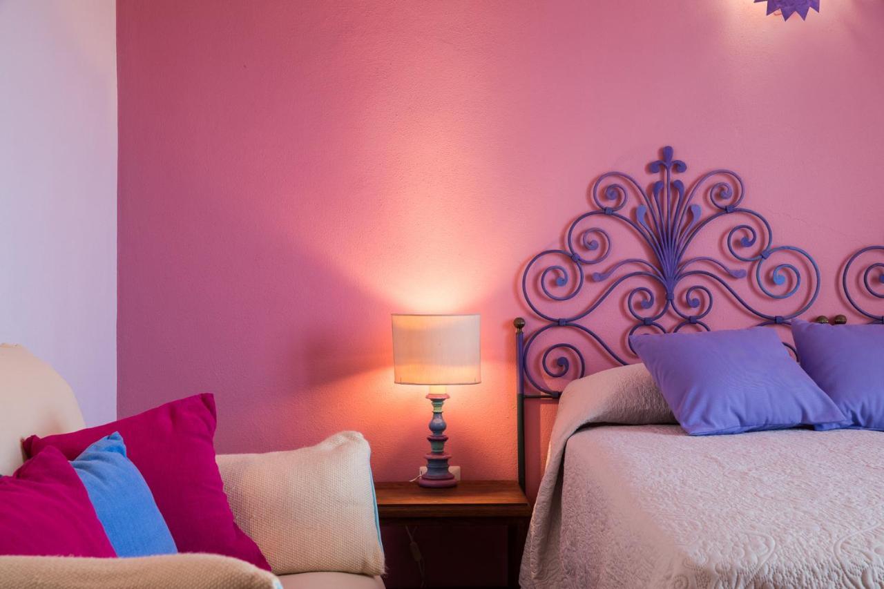 Palmasera Charming Suites Cala Gonone Esterno foto