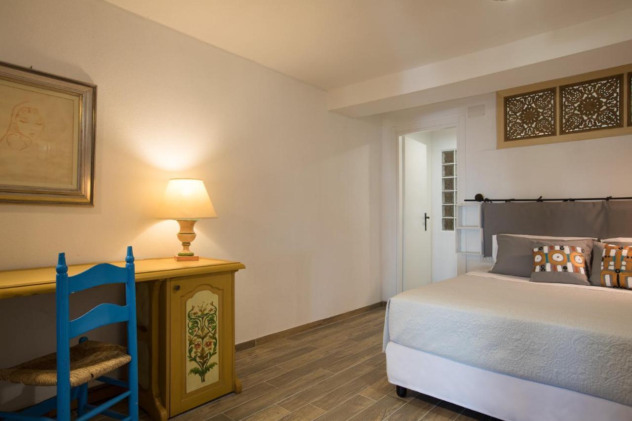 Palmasera Charming Suites Cala Gonone Esterno foto