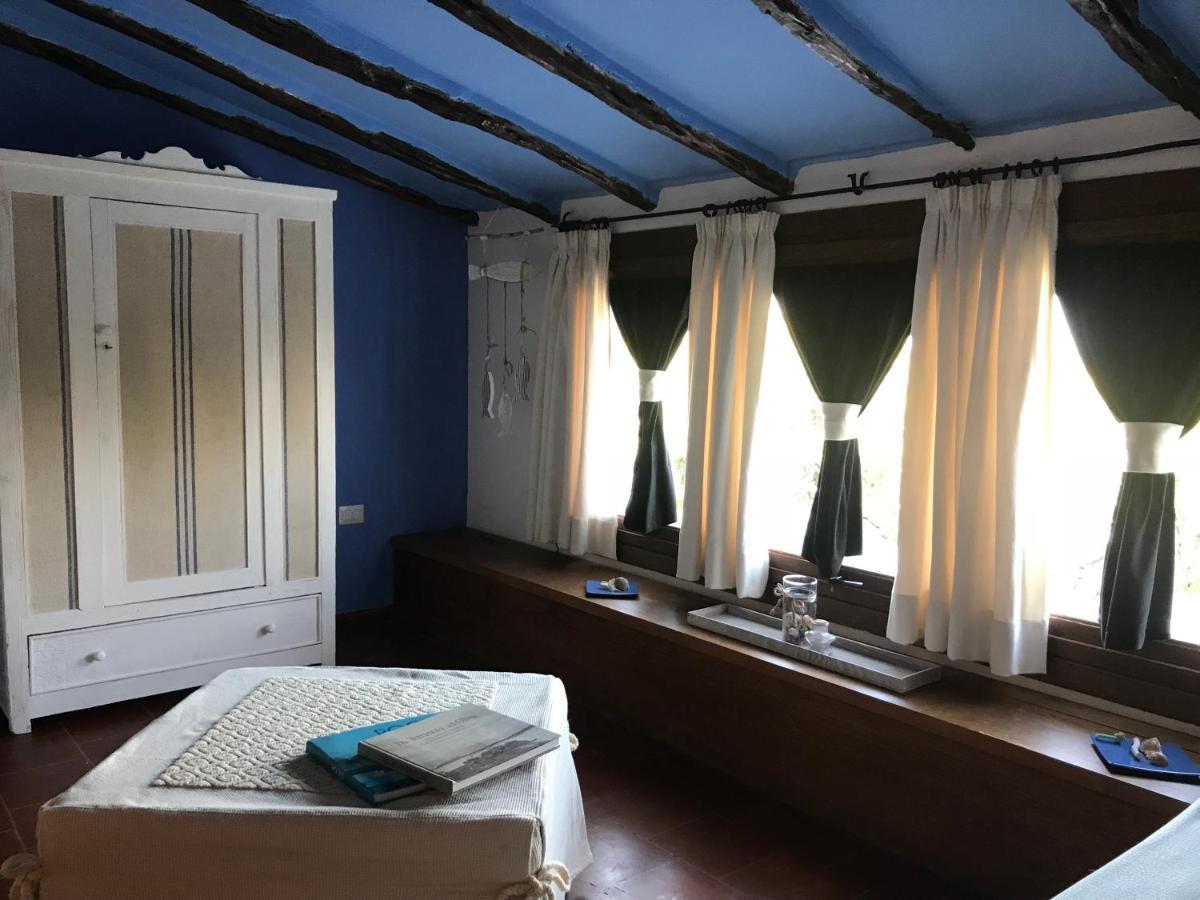 Palmasera Charming Suites Cala Gonone Esterno foto