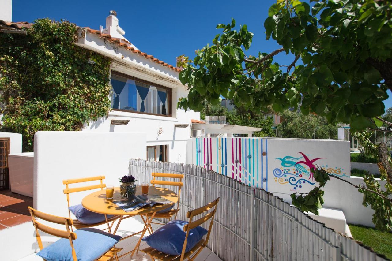 Palmasera Charming Suites Cala Gonone Esterno foto
