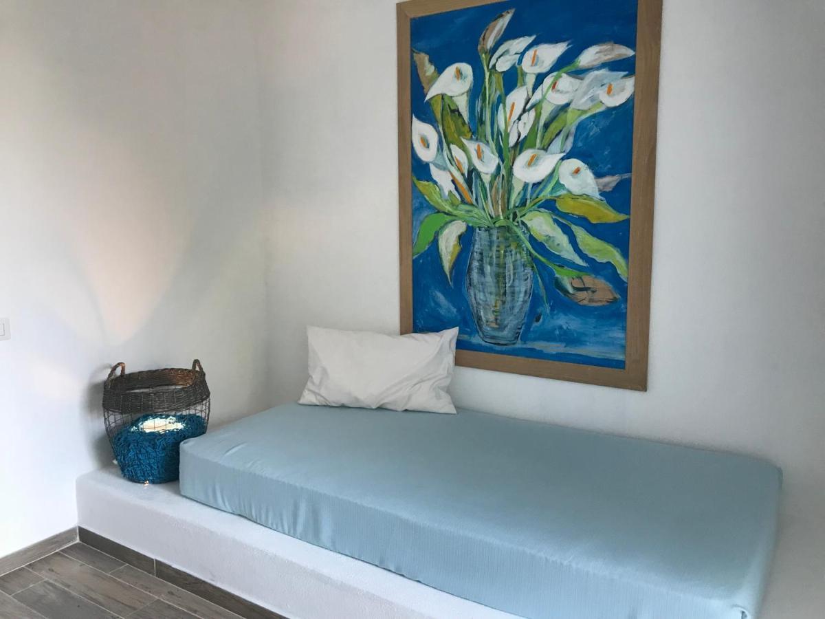 Palmasera Charming Suites Cala Gonone Esterno foto