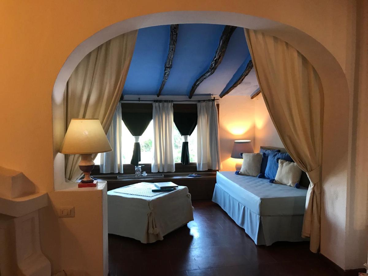 Palmasera Charming Suites Cala Gonone Esterno foto