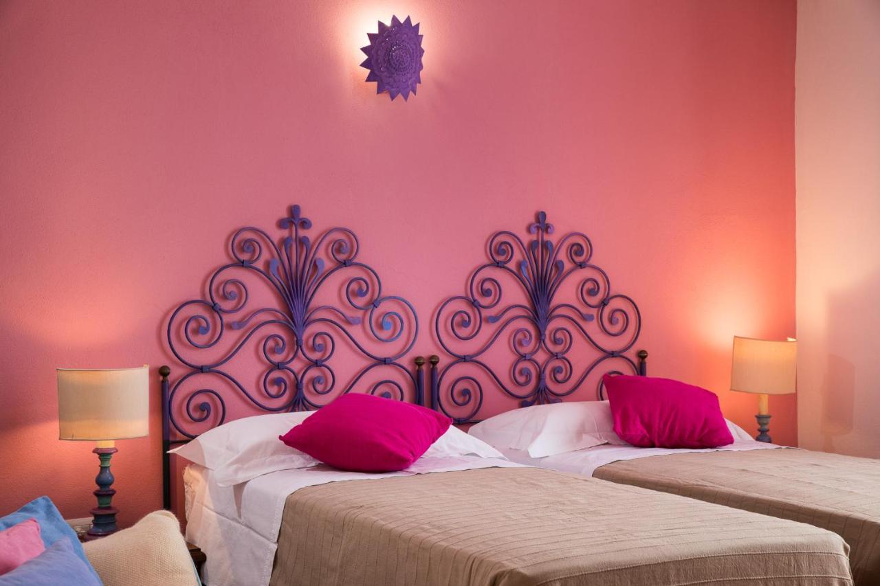 Palmasera Charming Suites Cala Gonone Esterno foto
