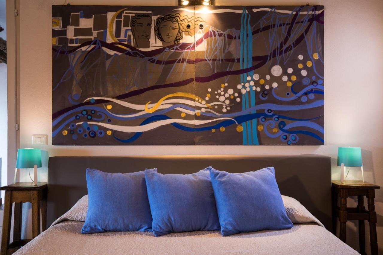 Palmasera Charming Suites Cala Gonone Esterno foto