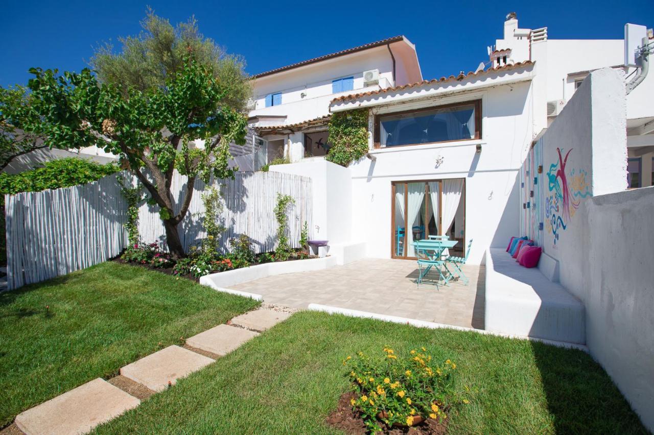 Palmasera Charming Suites Cala Gonone Esterno foto