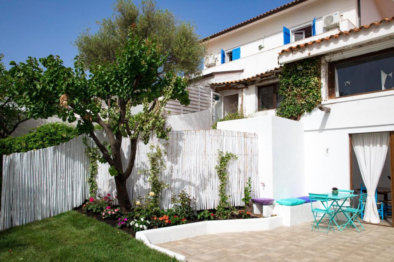 Palmasera Charming Suites Cala Gonone Esterno foto