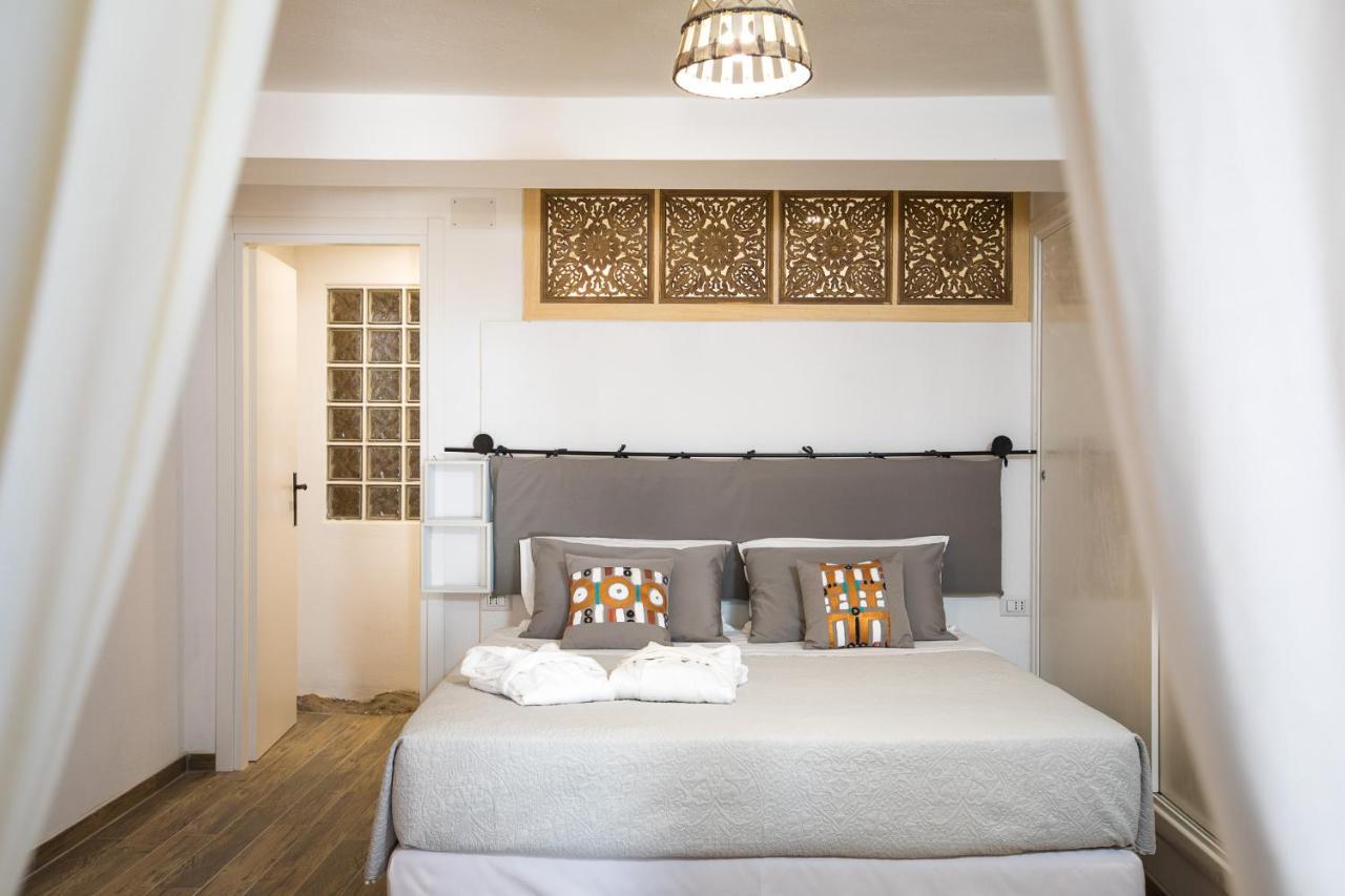 Palmasera Charming Suites Cala Gonone Esterno foto