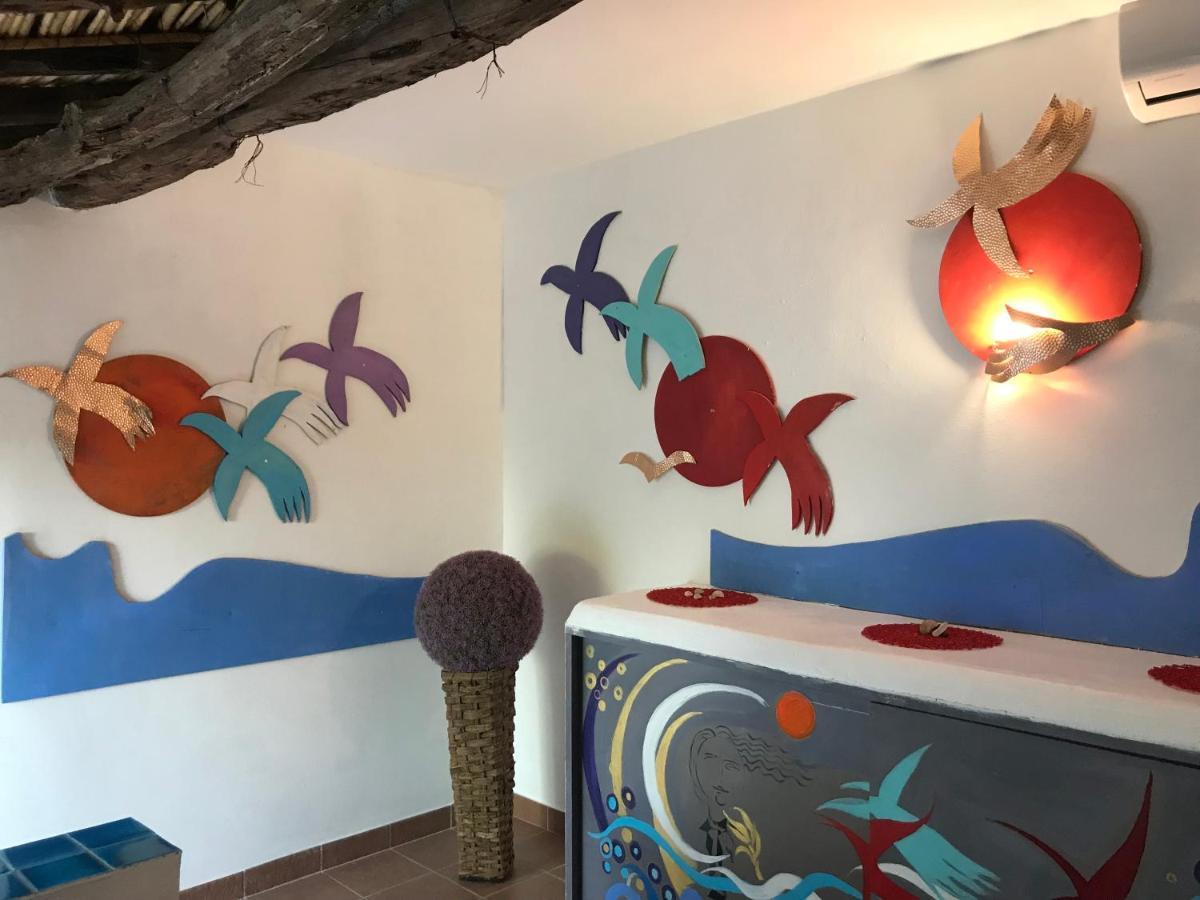 Palmasera Charming Suites Cala Gonone Esterno foto