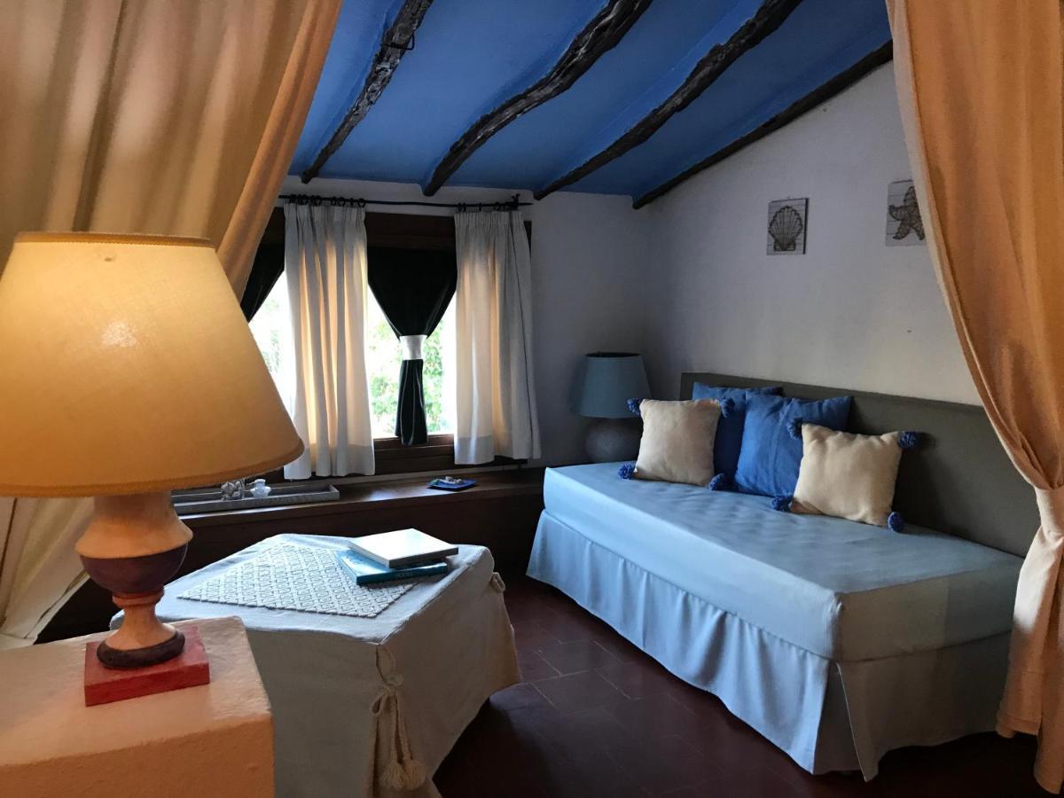 Palmasera Charming Suites Cala Gonone Esterno foto