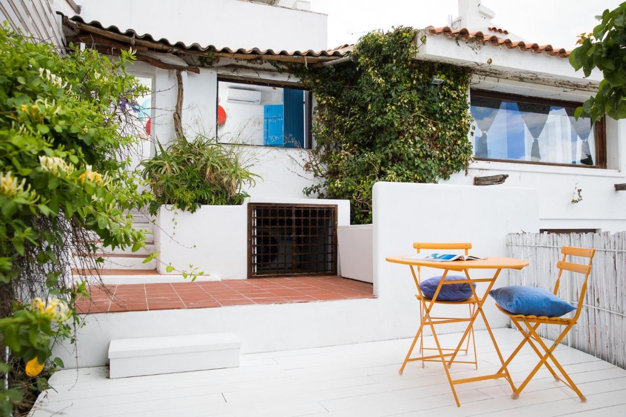 Palmasera Charming Suites Cala Gonone Esterno foto