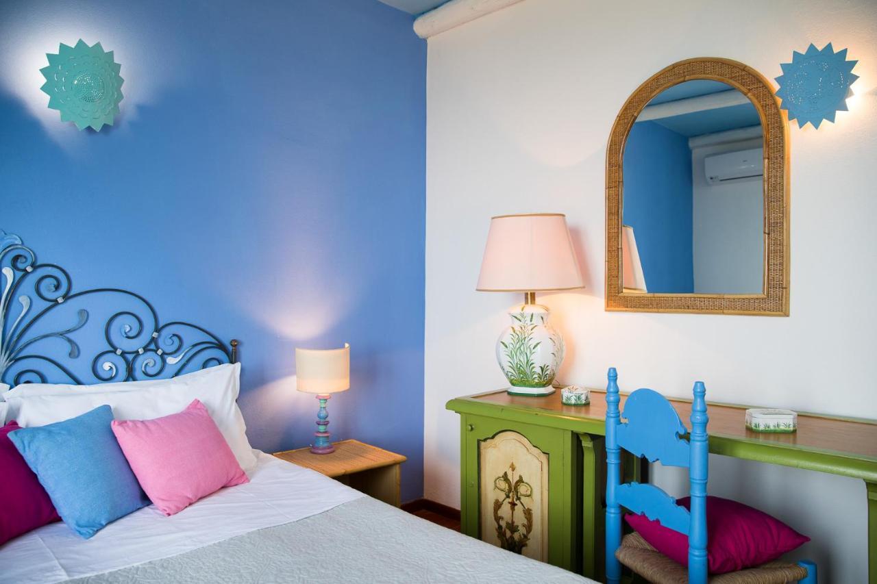 Palmasera Charming Suites Cala Gonone Esterno foto
