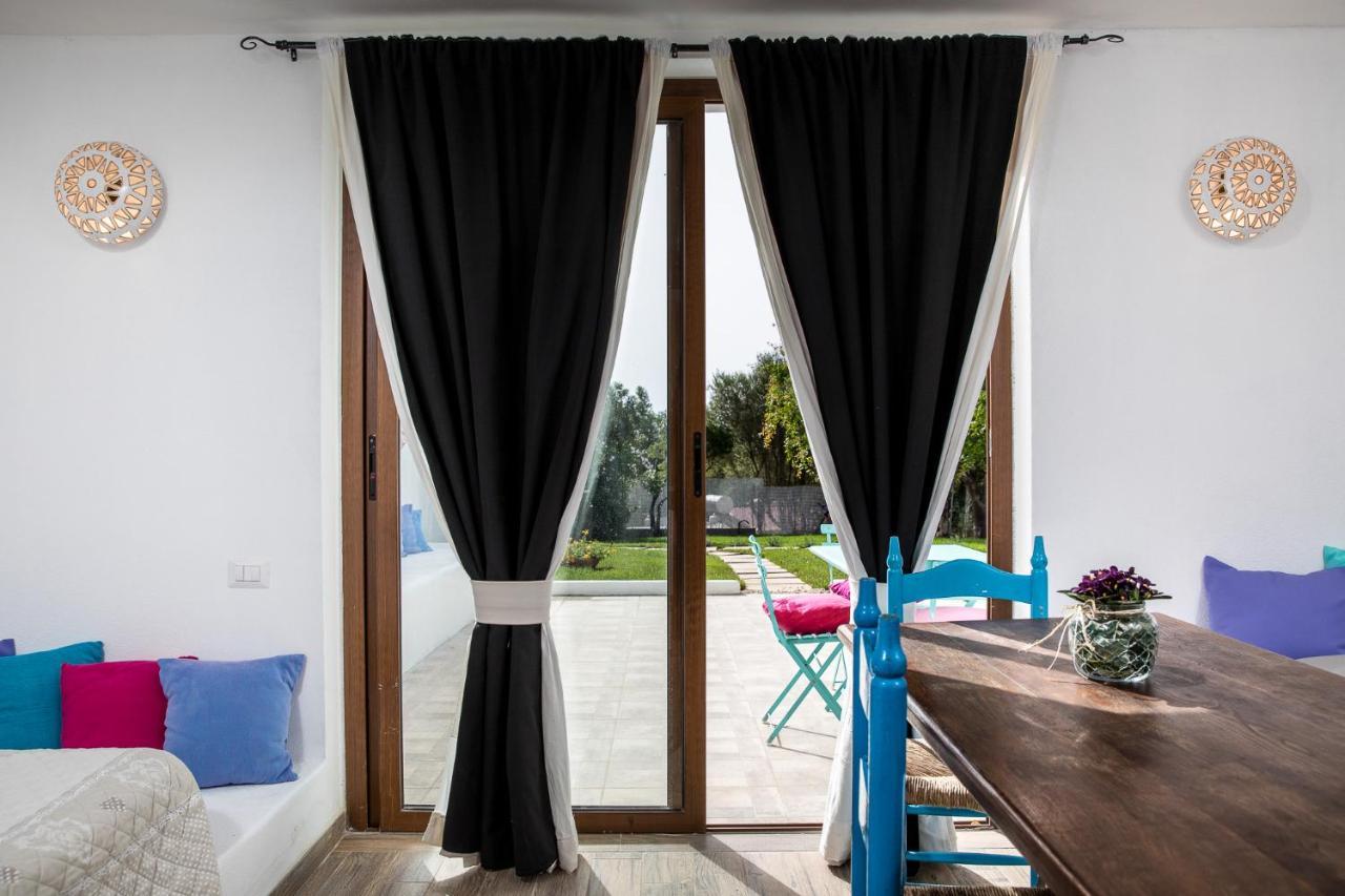 Palmasera Charming Suites Cala Gonone Esterno foto