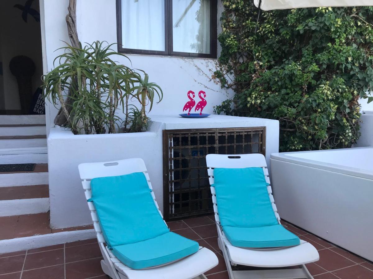 Palmasera Charming Suites Cala Gonone Esterno foto