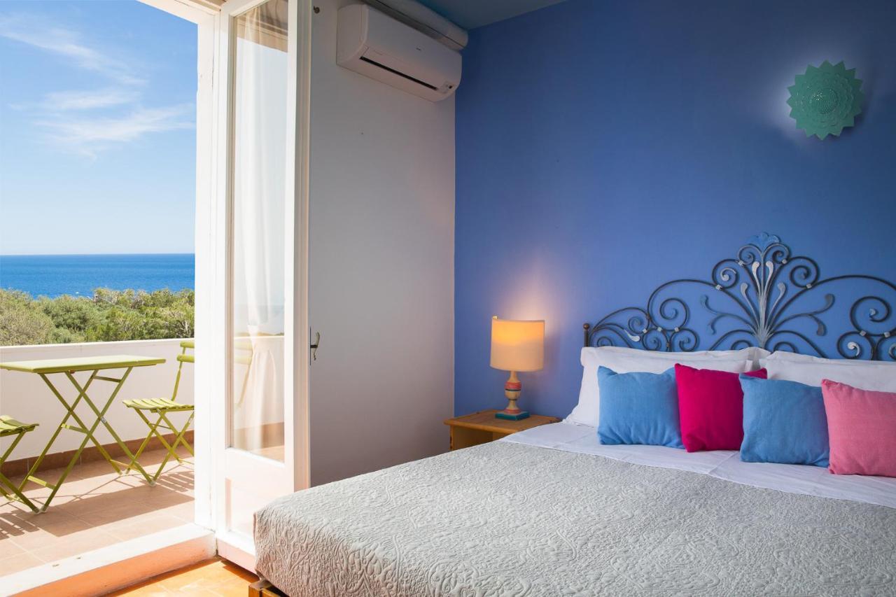 Palmasera Charming Suites Cala Gonone Esterno foto