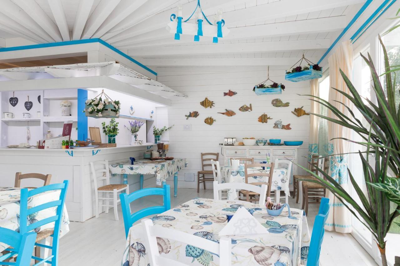 Palmasera Charming Suites Cala Gonone Esterno foto