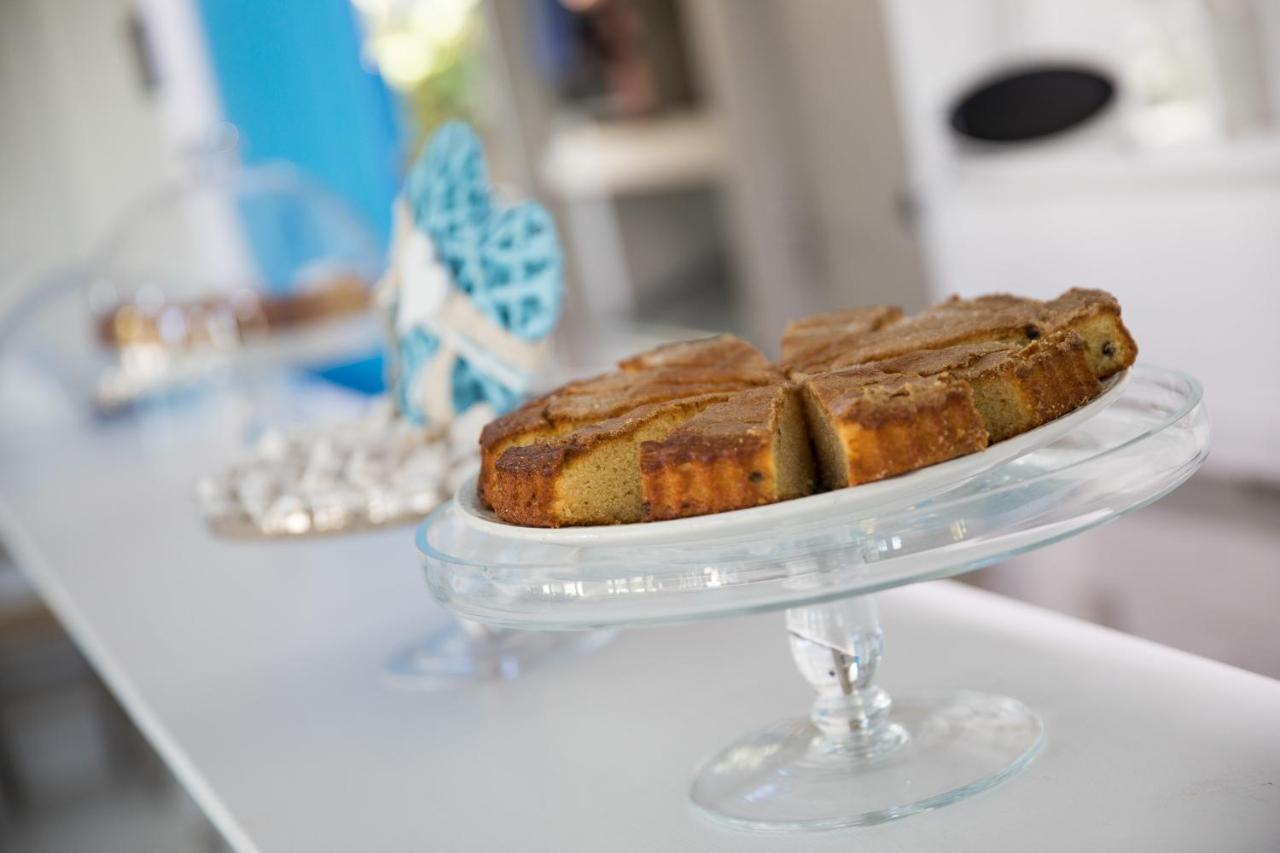 Palmasera Charming Suites Cala Gonone Esterno foto
